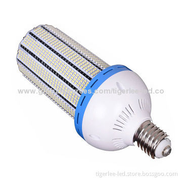 80W corn light LED with cooling fan inside, AC85-265V, 95-105lm/w, CRI>80